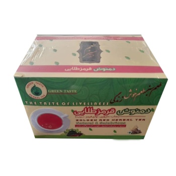  قرمز طلایی بسته ۱۶ عددی63370e422d52b36320